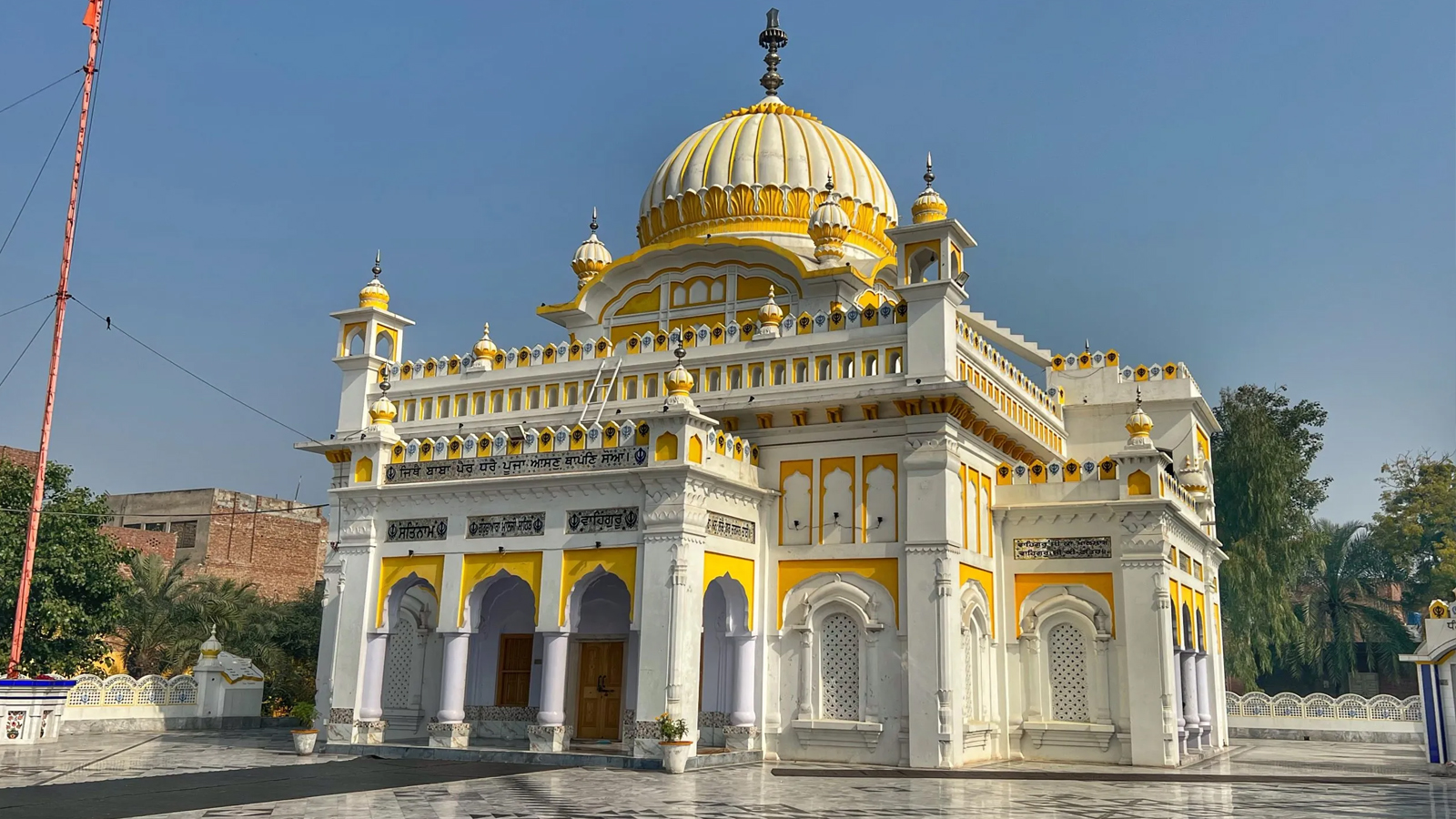 Nankana Sahib Yatra cancelled on Guru Nanak Jayanti: Centre denies permission due to security reasons