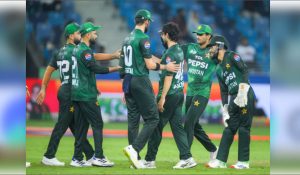 Asia Cup: Pakistan bring in motivational speaker ahead of tense India match