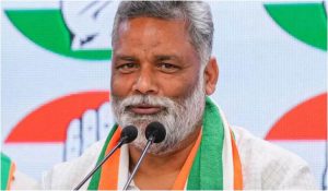 MP Pappu Yadav donates five months’ salary for flood relief in Himachal, Punjab and Gujarat