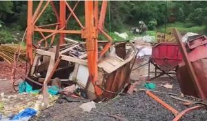 Ropeway collapse in Gujarat’s Pavagadh kills 6, including 2 lift operators