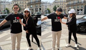 Raghav Chadha’s goofy-adorable anniversary post: Complains Parineeti Chopra refuses him to love anything more than her