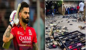 ‘Nothing in life prepares you for a heartbreak like June 4’: Kohli on Bengaluru stampede