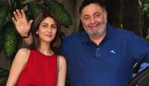 Riddhima Kapoor remembers father Rishi Kapoor on his birth anniversary: We celebrate you everyday