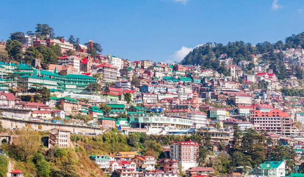 Heatwave Alert Issued in Parts of Himachal Pradesh
