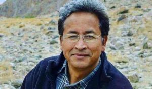 Sonam Wangchuk case: Advisory Board holds 3-hour discussion in Jodhpur Jail, wife present