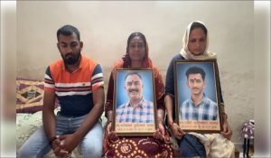 Even our tears haven’t dried yet: Pahalgam victims’ family on India-Pakistan match