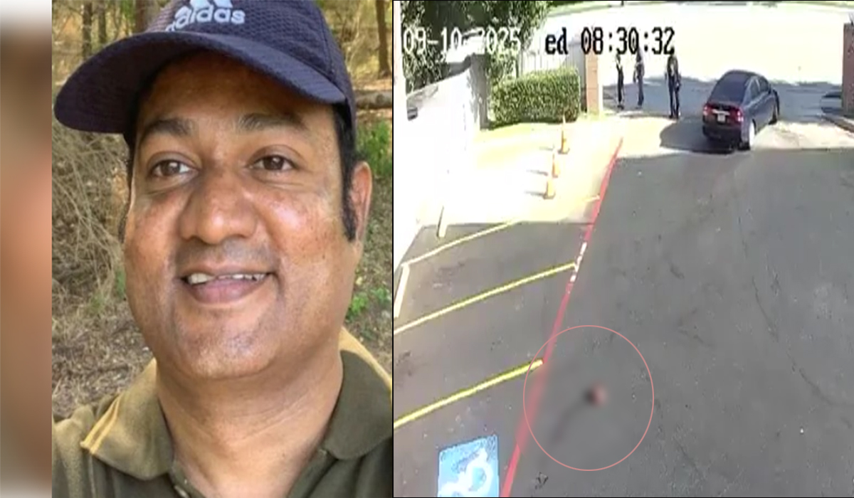 Indian-origin man brutally beheaded in Texas after argument over washing machine