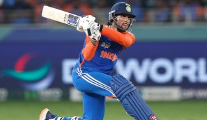 He made every ball count for something: Gavaskar lauds Tilak Varma’s knock in final