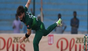 Pakistan pacer Usman Shinwari retires from international cricket