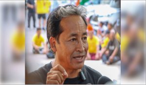CBI starts probe into alleged FCRA violation by Sonam Wangchuk