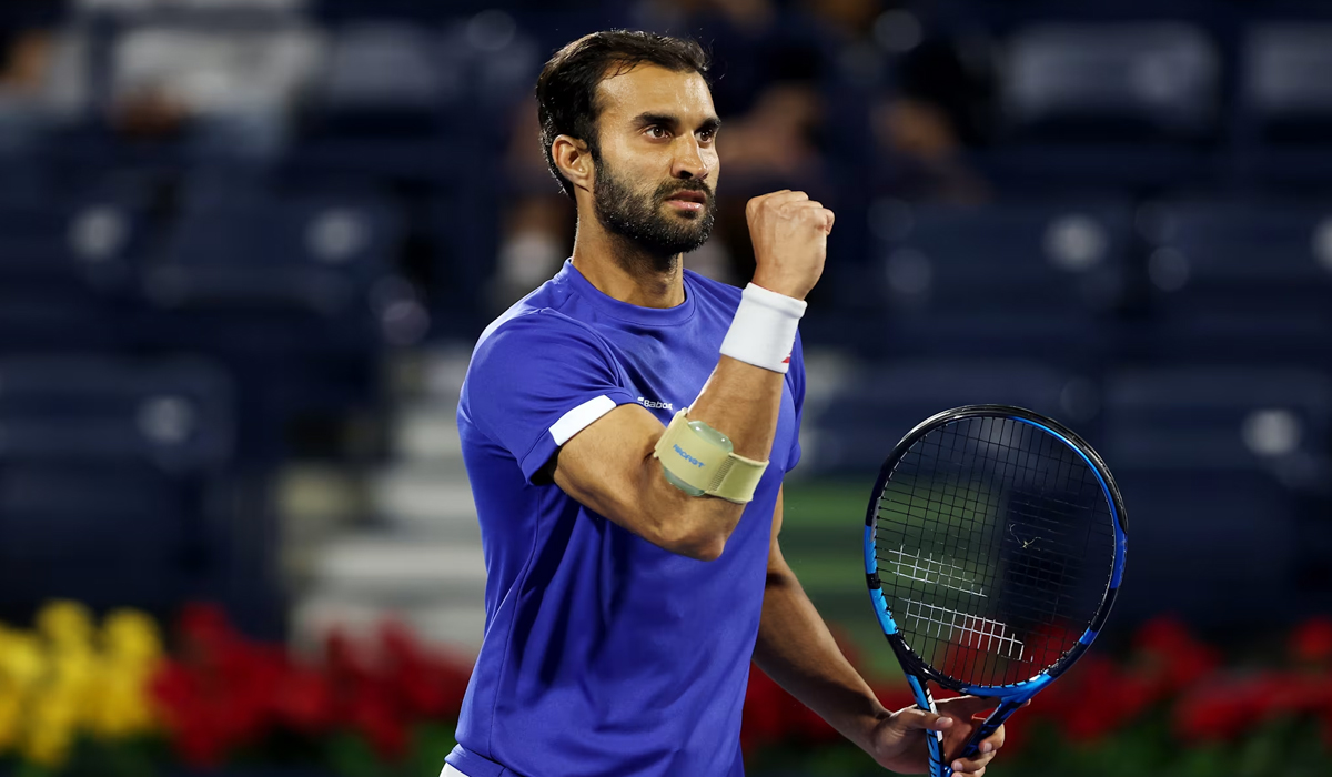Grateful to have prevailed in a challenging match, says Bhambri on US Open semis entry