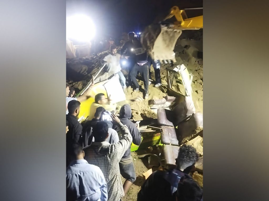Himachal bus accident