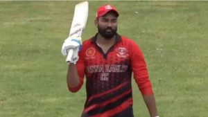 Karanbir Singh smashes T20I record for most runs in calendar year; overtakes Suryakumar and Rizwan