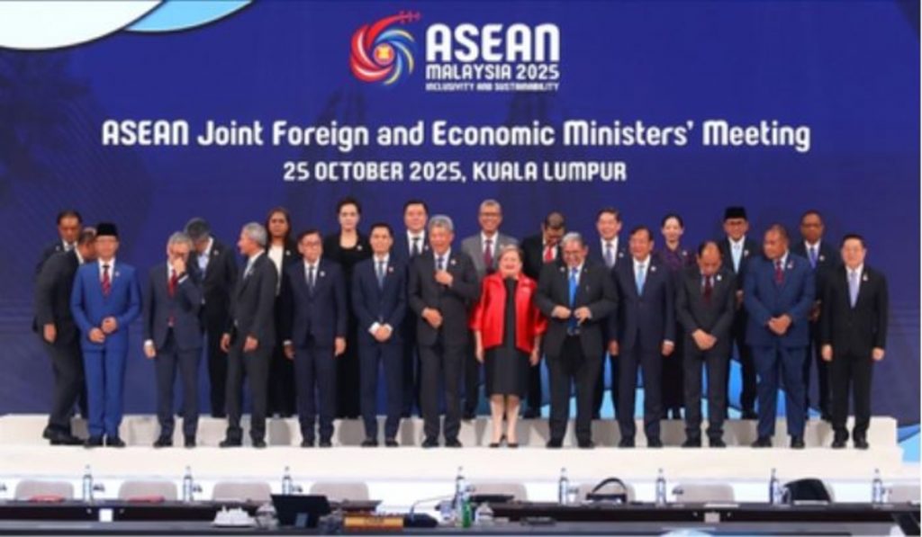 47th ASEAN Summit 2025 Opens in Kuala Lumpur