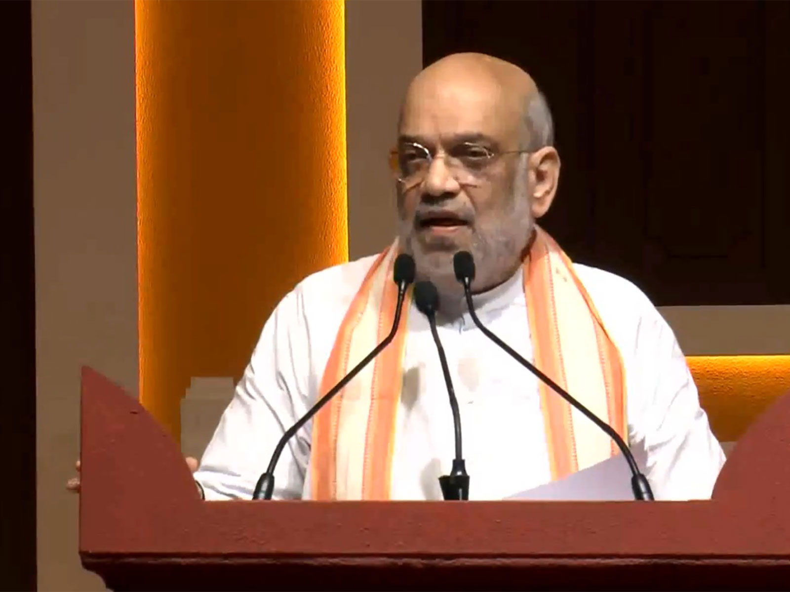 Aatmanirbhar Bharat boosting economy, tackling unemployment: Amit Shah