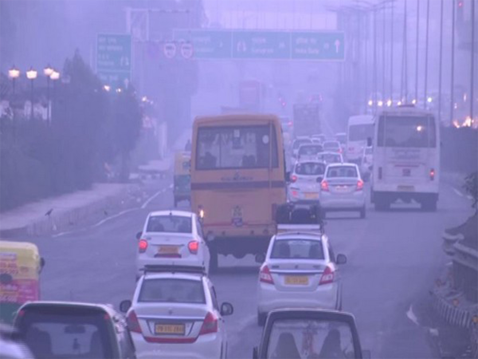 Air quality turns poor in NCR, GRAP-1 imposed