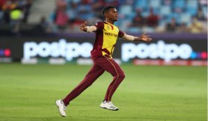 West Indies add Akeal Hosein to ODI squad for Bangladesh series
