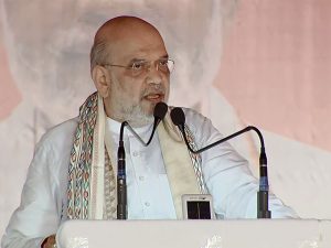 HM Shah attends grand celebration of ‘Pramukh Varni Amrut Mahotsav’ in Ahmedabad