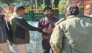Amritsar Man Arrested for Knife Attack on College Student in Chamba, Himachal Pradesh