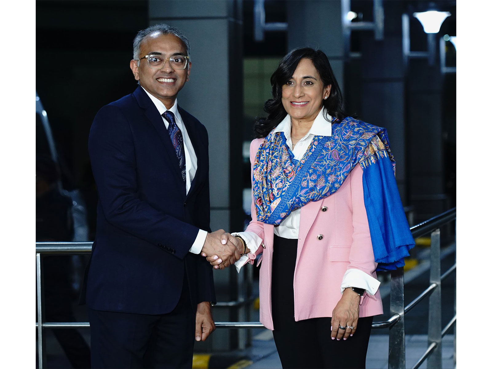 Anita Anand begins India visit to boost strategic, economic and people-to-people ties