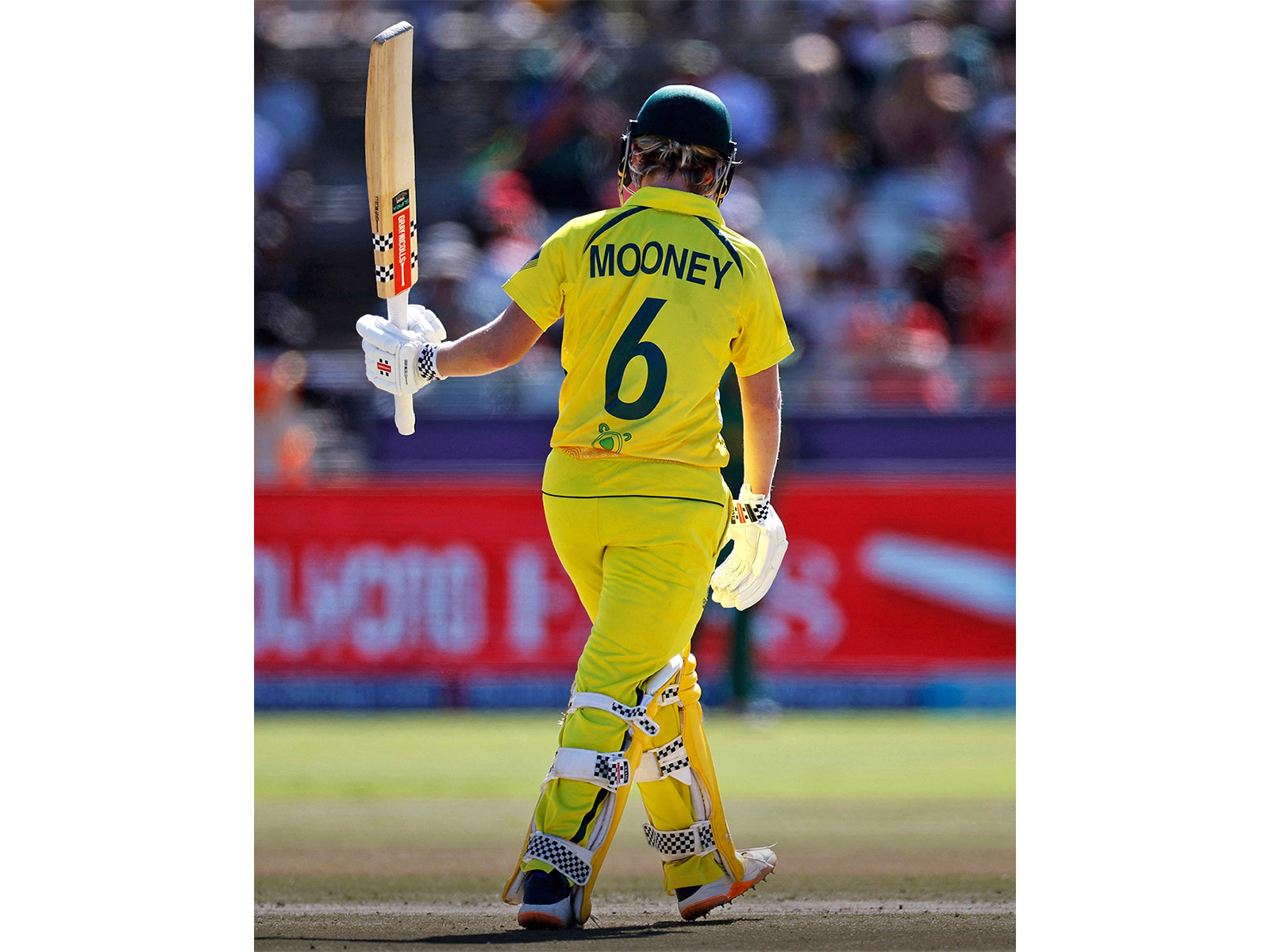 Australia crush Pakistan by 107 Runs in Women’s World Cup