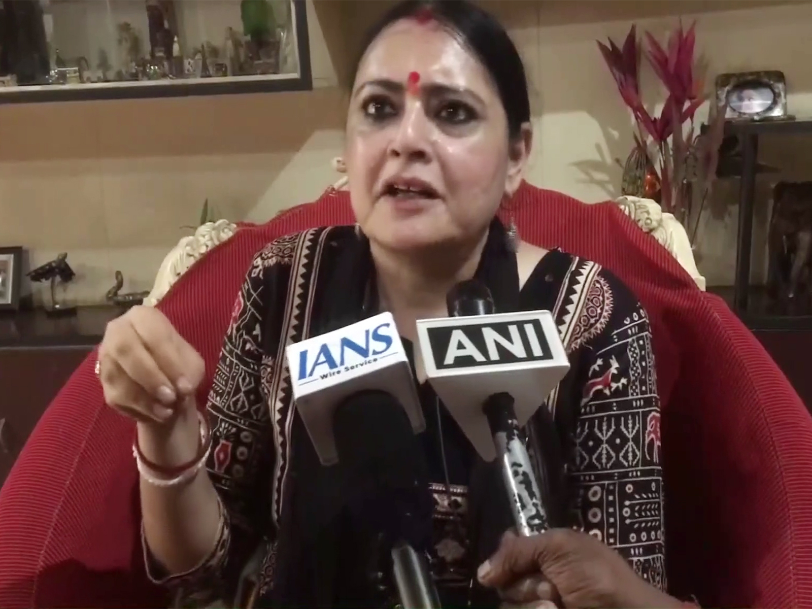 “Taliban mentality”: BJP’s Agnimitra Paul slams West Bengal CM over Durgapur rape statement