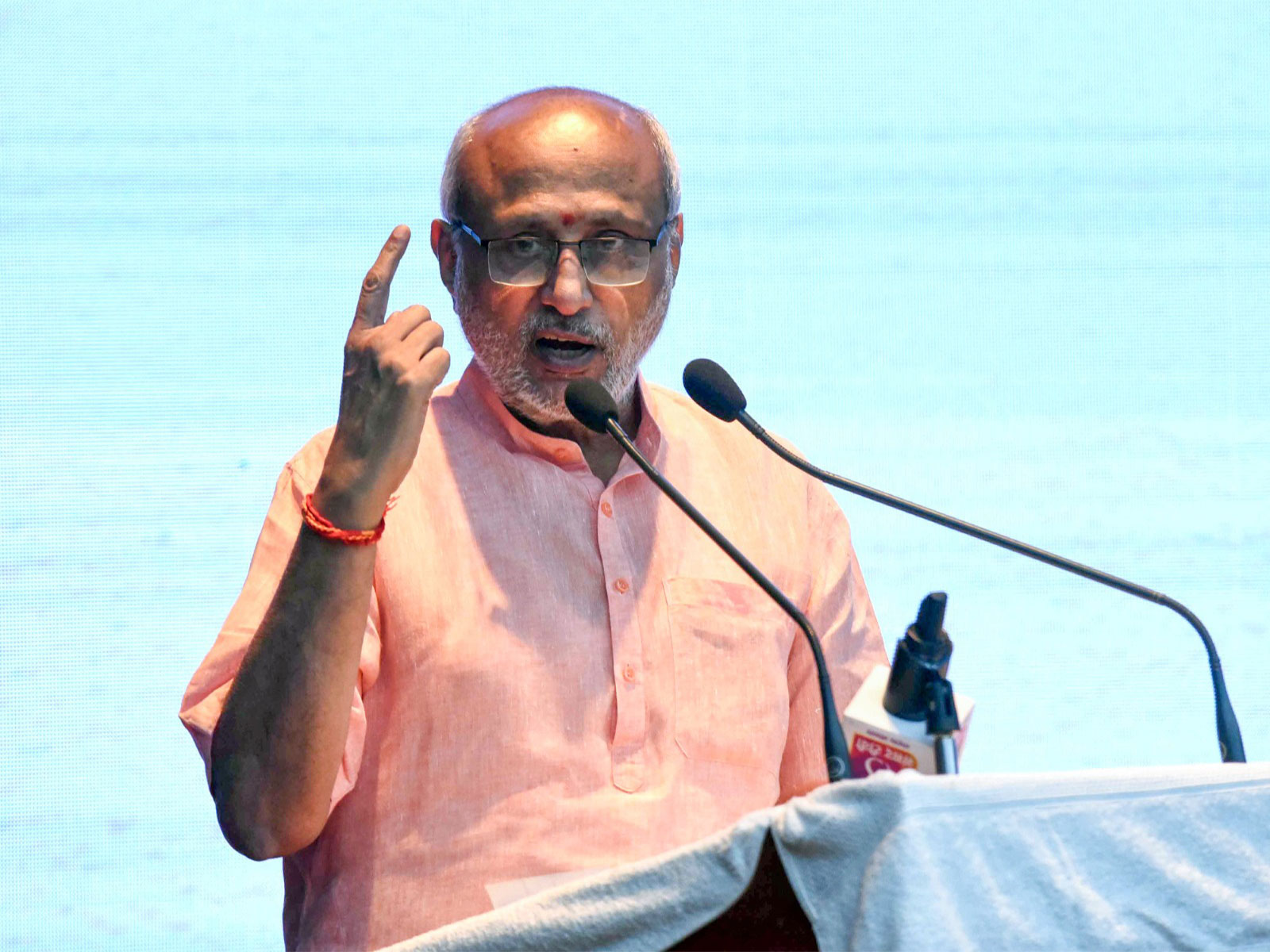 Vice President Radhakrishnan to hold first formal meet with political leaders on Oct 7