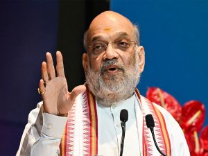 Amit Shah hits back at Lalu: ‘No right to question NDA’s work in Bihar’