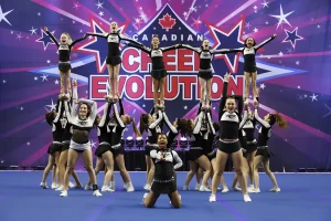Cheerleading seeks inclusion in Olympic Games