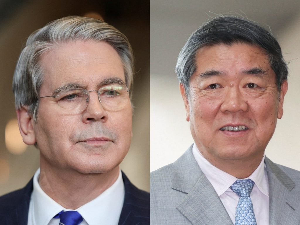 China, US