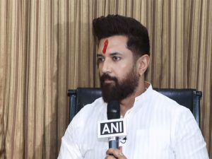 Chirag Paswan Denies Rift in NDA, says seat-sharing with JD(U) and BJP was smooth 