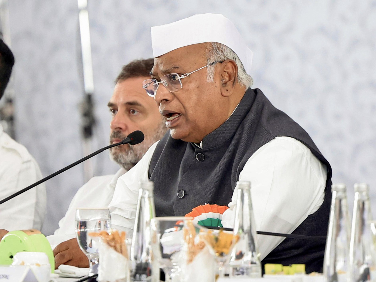 Congress releases second list of candidates for Bihar elections