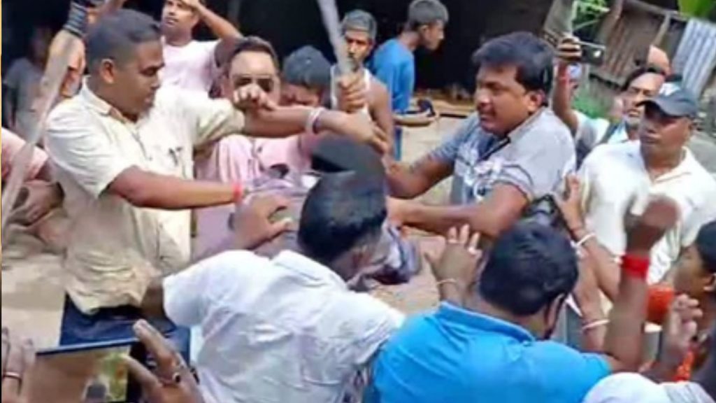 BJP legislator