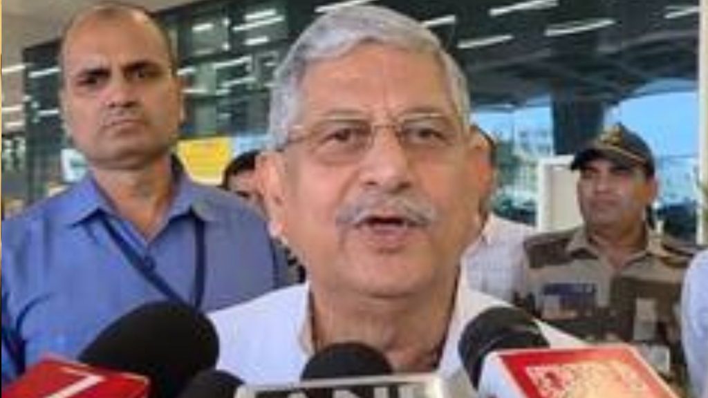 Nitish Kumar