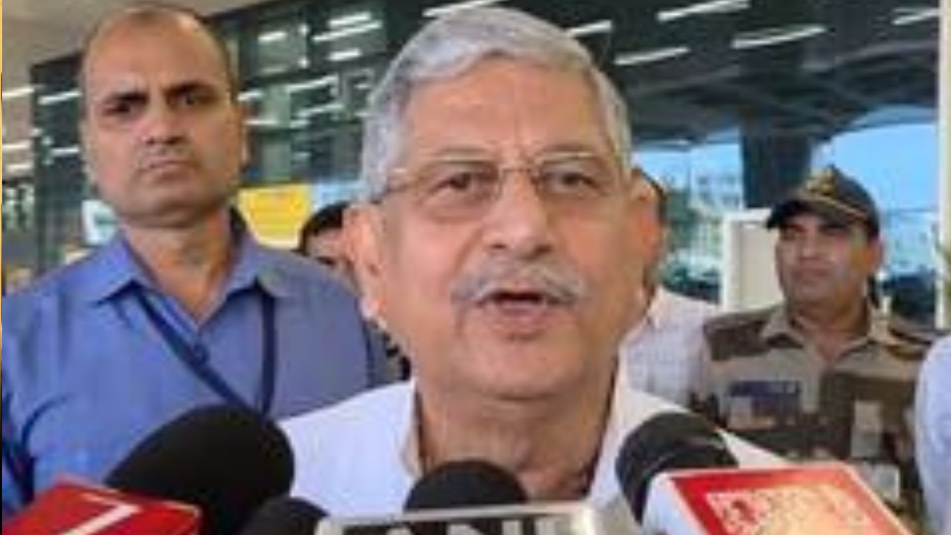 Nitish Kumar will lead NDA govt again in Bihar: Union Minister Rajiv Ranjan Singh