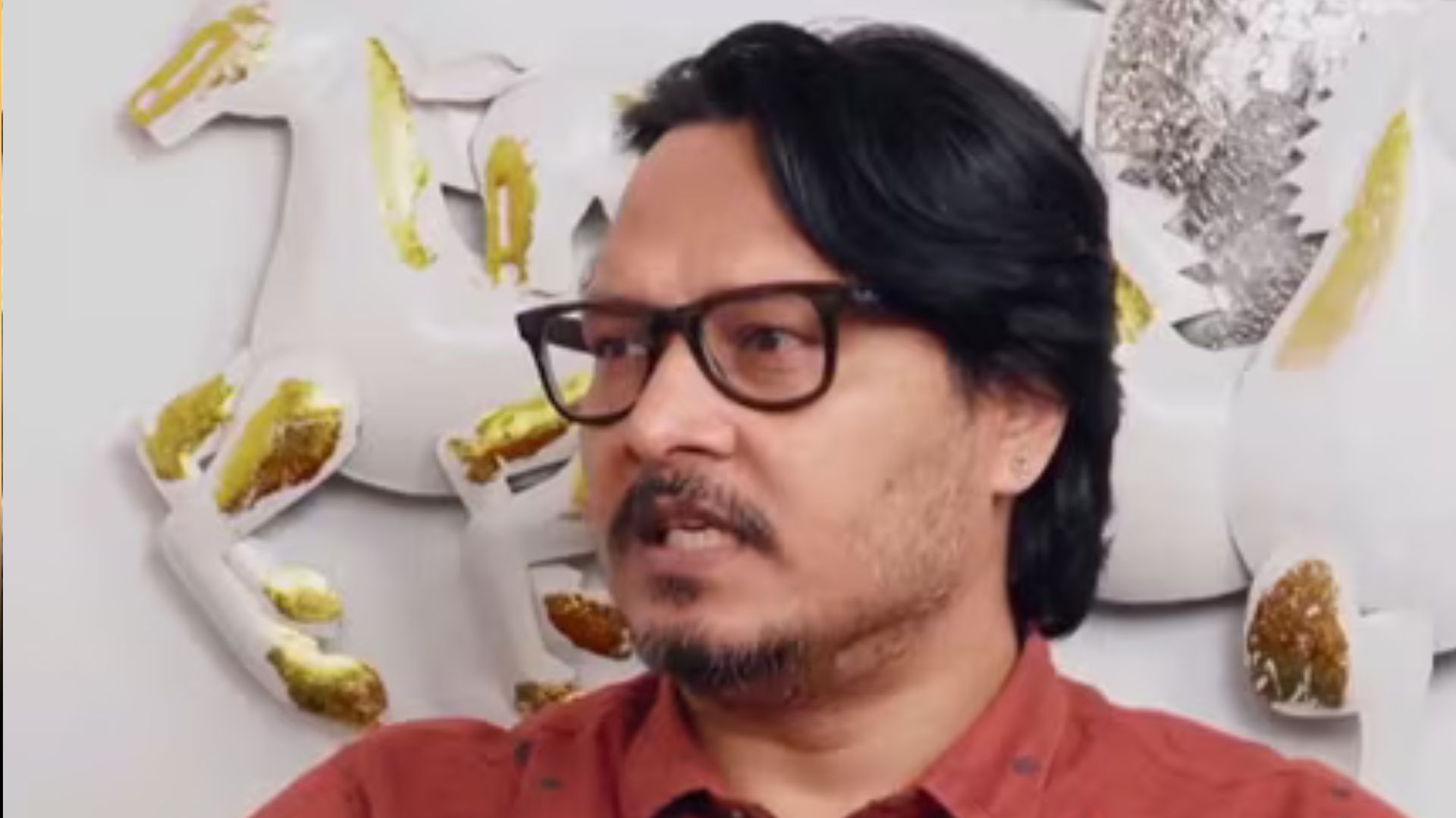YouTuber Ajeet Bharti booked in Punjab for ‘Casteist’ posts targeting CJI BR Gavai
