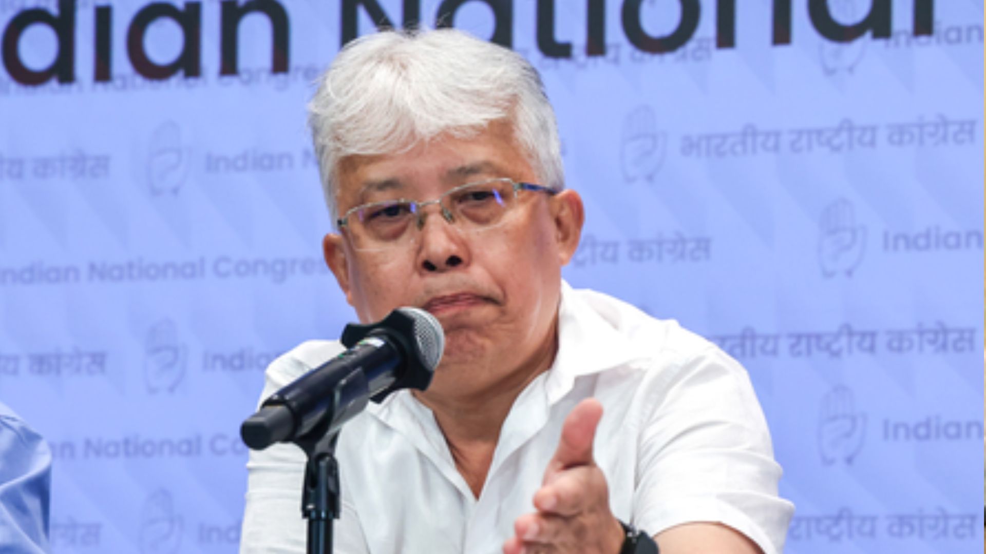 Congress MP alleges scam in Manipur under Jal Jeevan Mission, seeks court-monitored probe