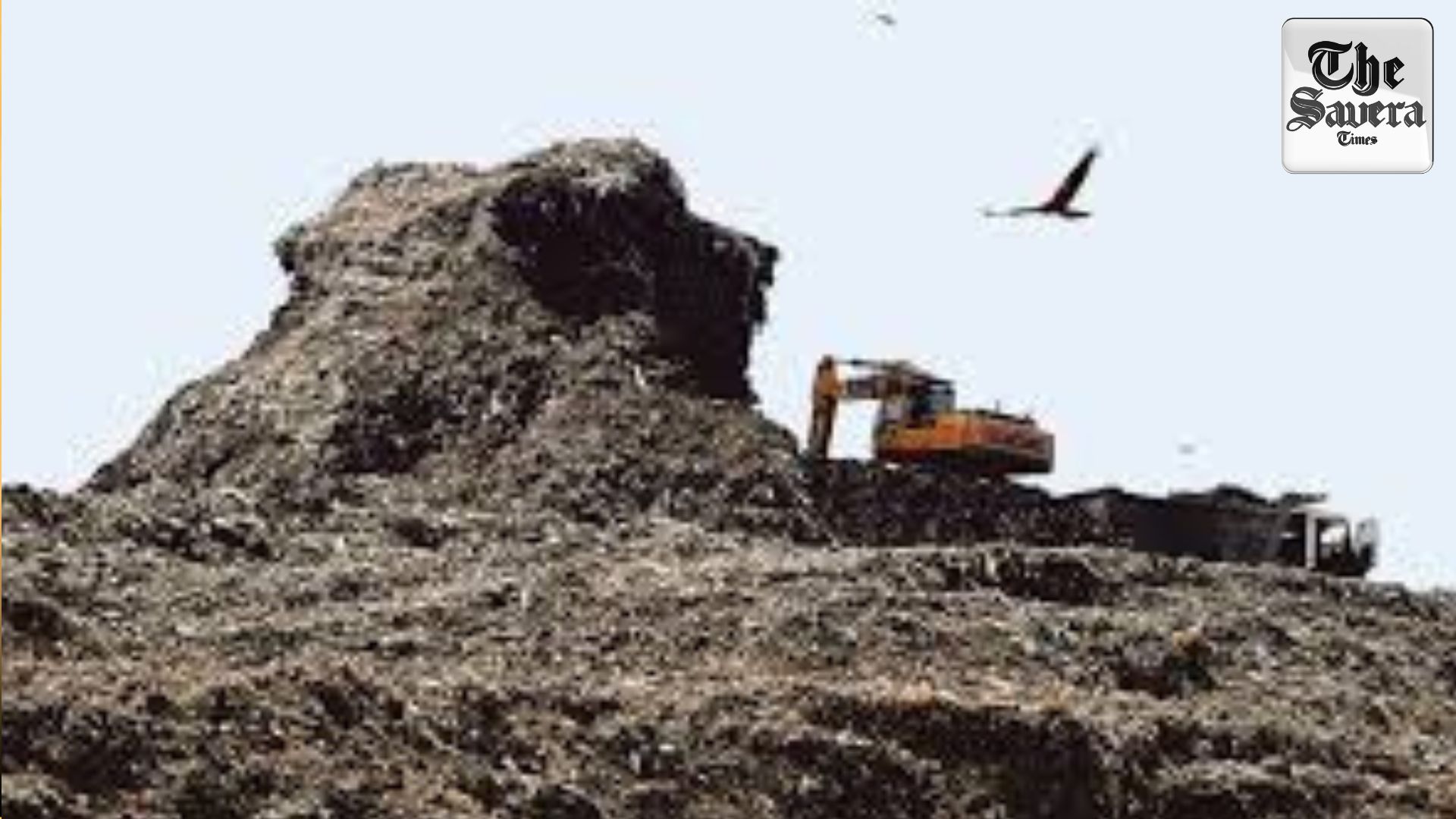 No Garbage mountain will be visible in Delhi by 2028: Amit Shah