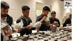Drugs worth Rs 50 crore seized at Bengaluru airport