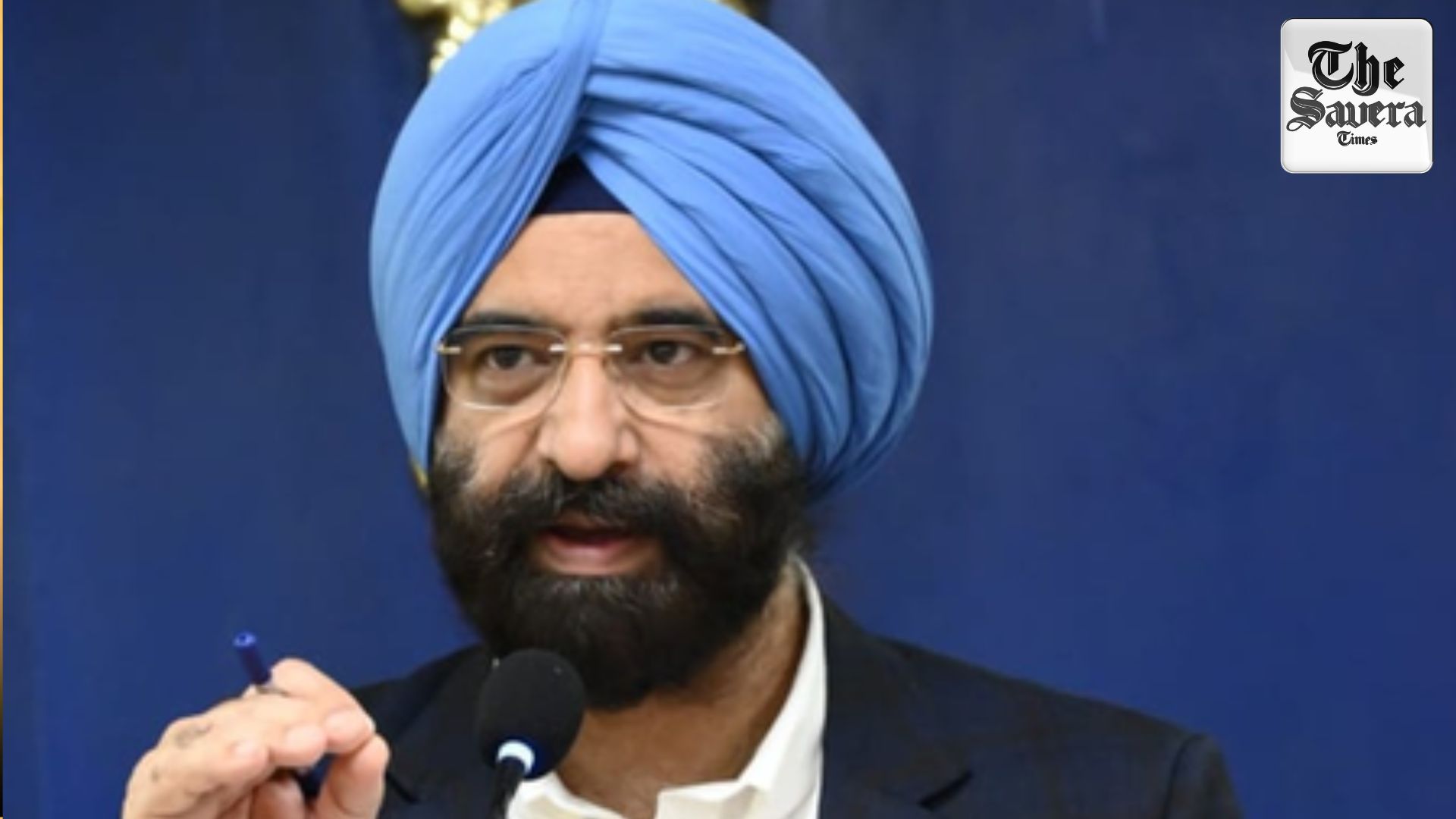 Working to curb dust pollution from construction sites: Delhi Minister Sirsa