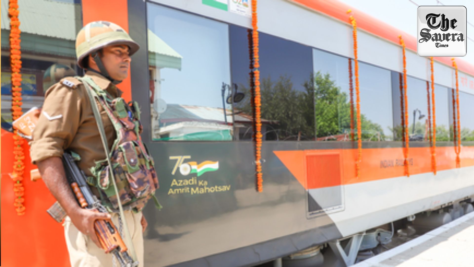 Vande Bharat Express halt at Reasi sparks joy among J&K locals