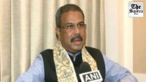 Dharmendra Pradhan slams Tejashwi Yadav, says Bihar has rejected ‘hypocrites’