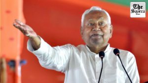 Nitish targets RJD, says Bihar has moved from anarchy to good governance