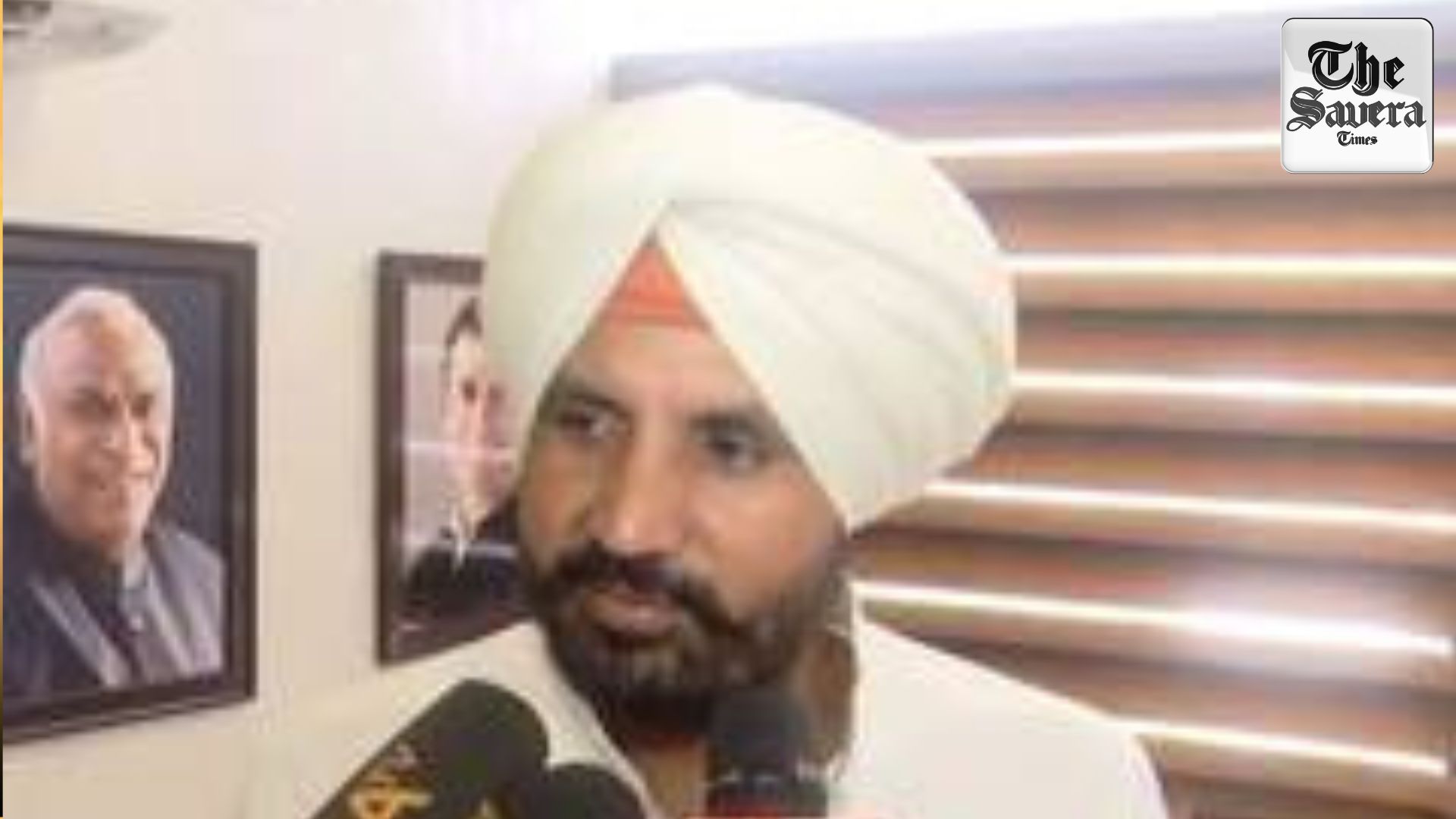Raja Warring urges Tarn Taran voters to back Congress for peace and progres