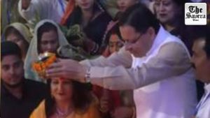 Chhath Puja symbolises rich tradition of our Sanatan culture: CM Dhami