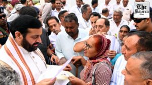 Doors open 24 hours a day to listen to grievances: Haryana CM