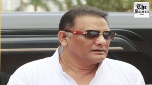 Azharuddin to take oath as Telangana Cabinet minister tomorrow 
