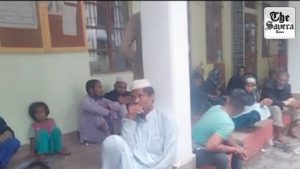 J&K govt crack downs on illegally-settled Rohingyas in Jammu
