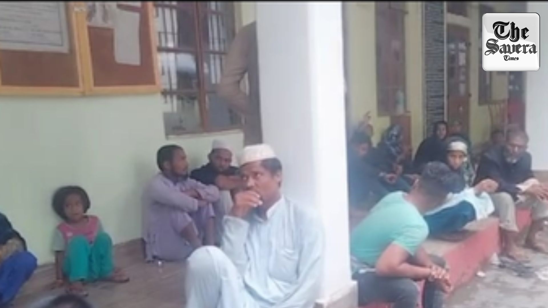 J&K govt crack downs on illegally-settled Rohingyas in Jammu
