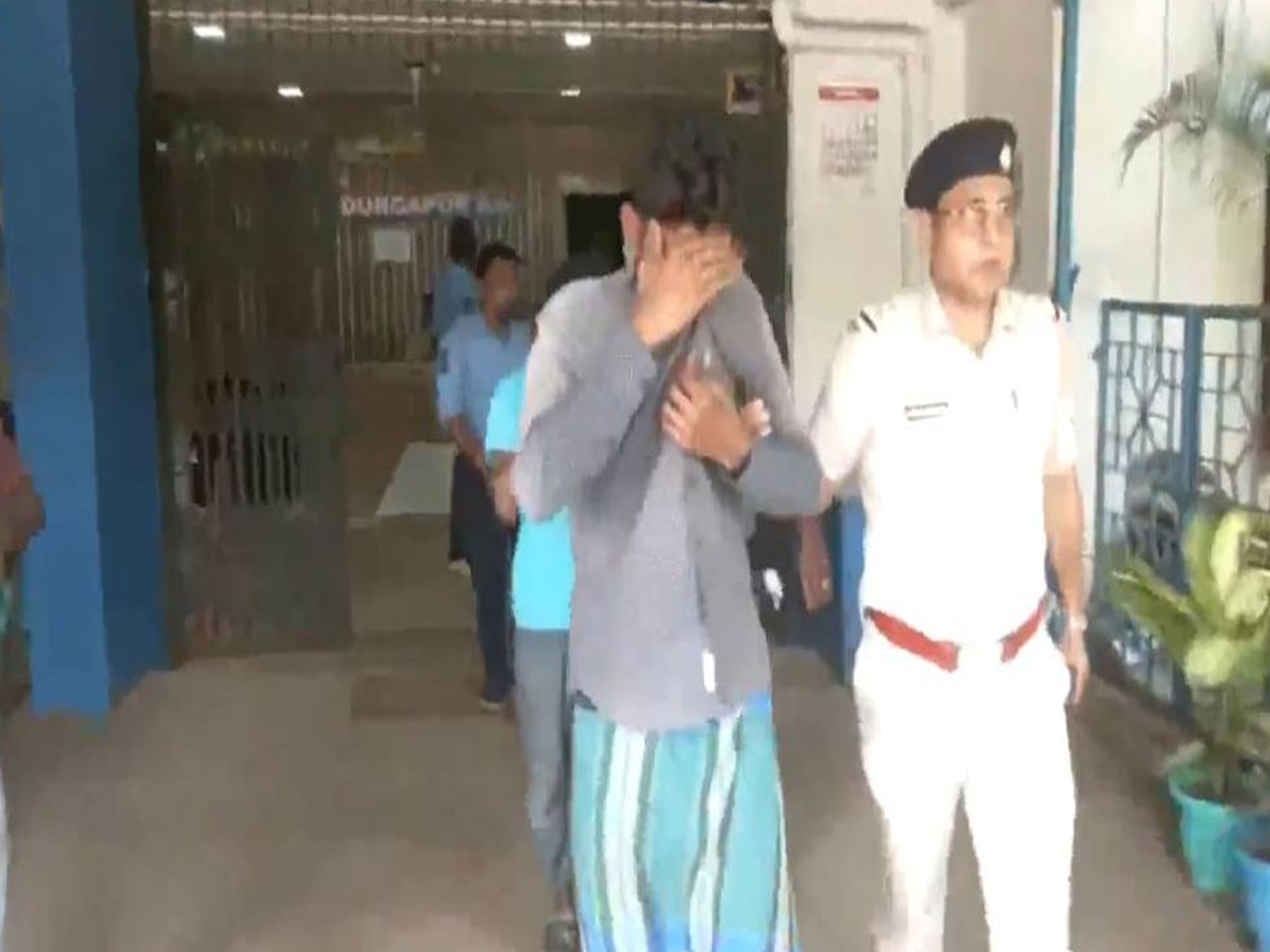 Court remands three accused in Durgapur gangrape case to 10 days’ police custody